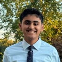 Portrait of Reeyan Thakrar